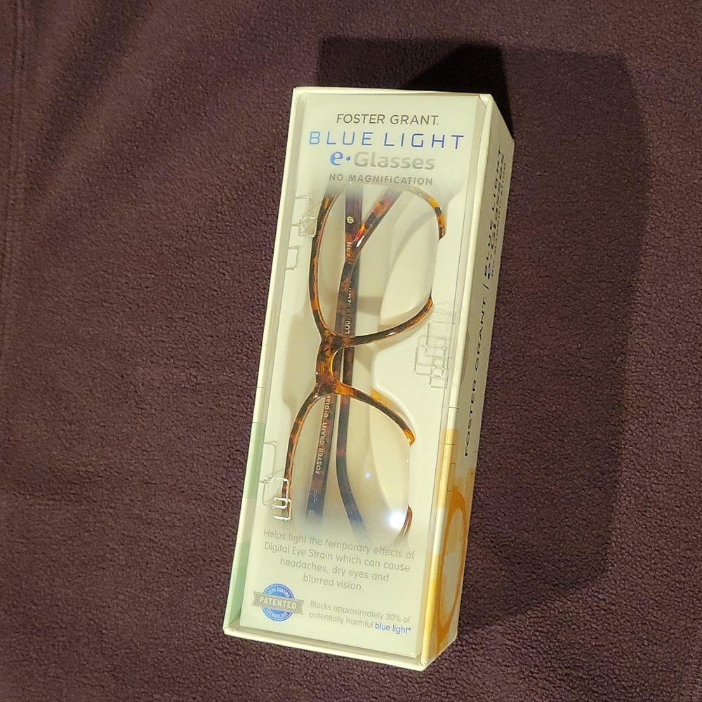 Foster Grant Blue Light Blockers